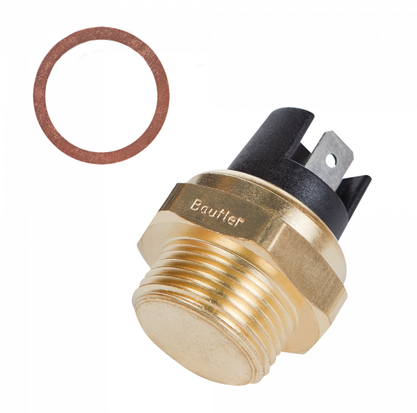 Датчик включения вентилятора ВАЗ 2108-10 (t+99+94) GANZ Арт. GRP12020