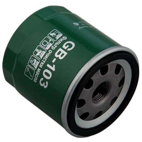 Фильтр масляный (резьб) ГАЗЕЛЬ, ВОЛГА дв. Крайслер BIG FILTER Арт. GB-103