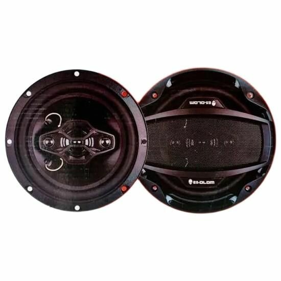 Колонки автомобильные (динамики) E5-OLOM  16CM 1000W (1) Арт. E5-CM654C