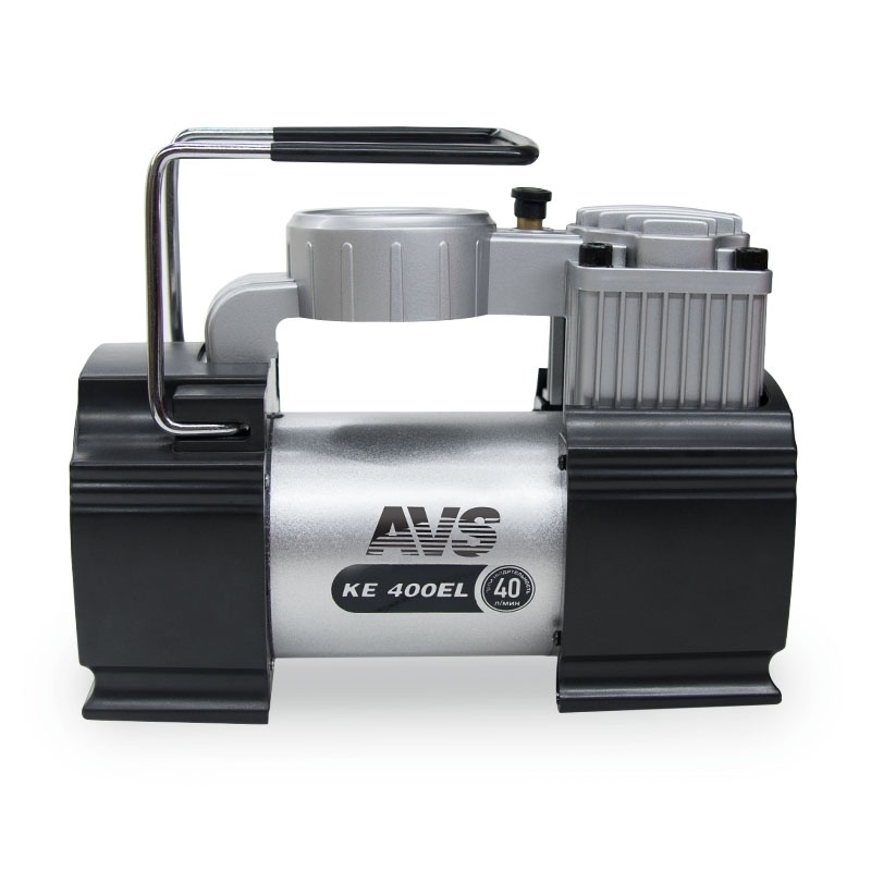 Компрессор автомобильный AVS KE400EL (3) Арт. A80977S