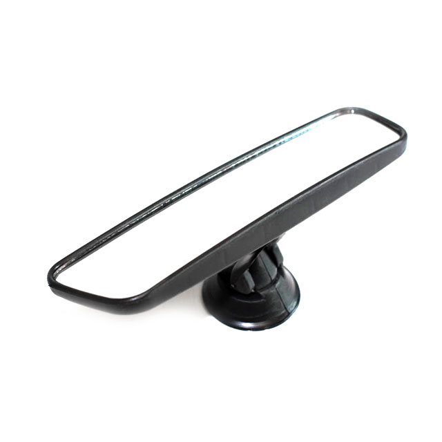 Зеркало салонное панорамное.на присоске ALS-203 (малое) 250 мм (1) Арт. 01957