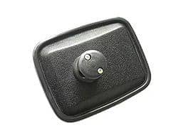 Зеркало парковое V-3 (225х170мм) с обогревом 8126 (2) Арт. 5746