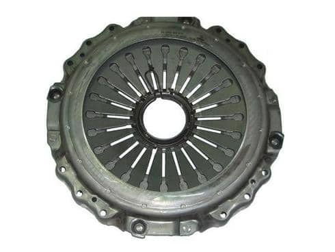 Диск сцепления нажимной ЗИЛ-130,5301 (лепестковое сцепление) (1) Арт. 245-1601090СКТ