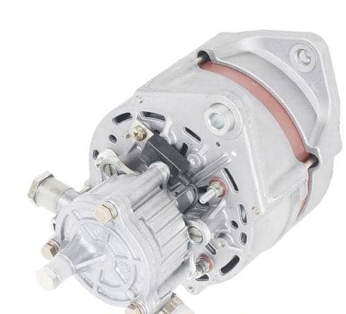 Генератор ГАЗель штаиер BOSCH (6 033 GB5 001) 14В, 34 90А ОАО ГАЗ (1) Арт. 6033GB5001