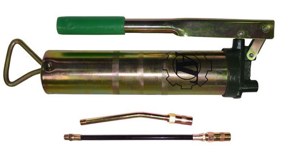 Шприц рычажно-плунжерный 400 мл.. АТ-0024 Арт. 8987