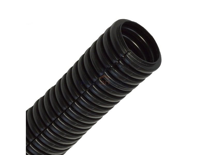 Гофра d-16 для электропроводки 1 метр
