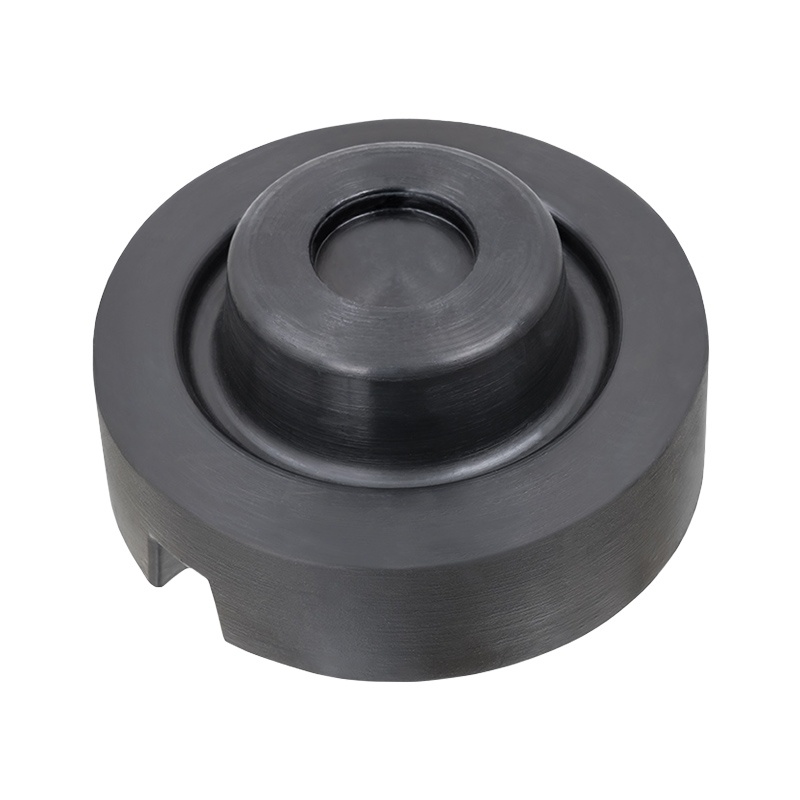 Опора резиновая для подкатного домкрата AVS RFJ-38S (D-65 38мм, H-33 мм) (3) Арт. A85271S