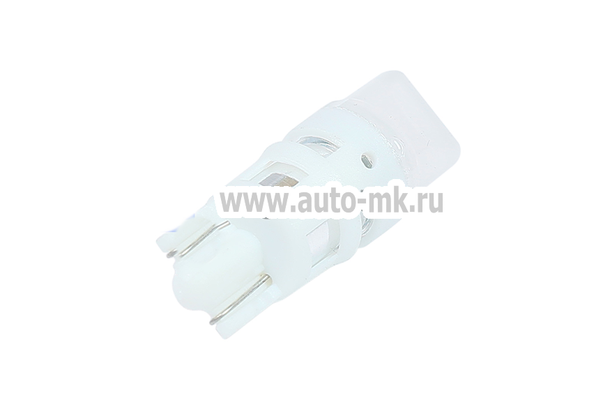 Автолампа безцокольная COB 3D (24 V) матовая() Арт. 23021