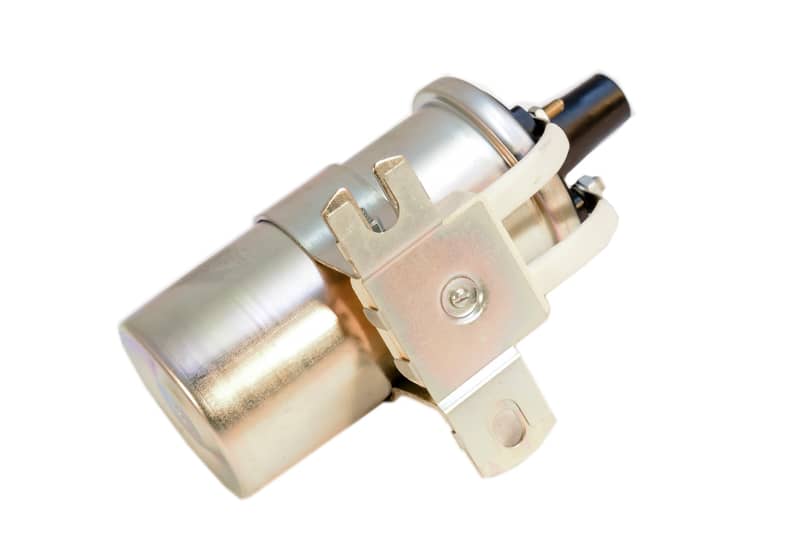 Катушка зажигания М-21412,УАЗ,ГАЗ-24 МЗАТЭ-2 Арт. Б115В