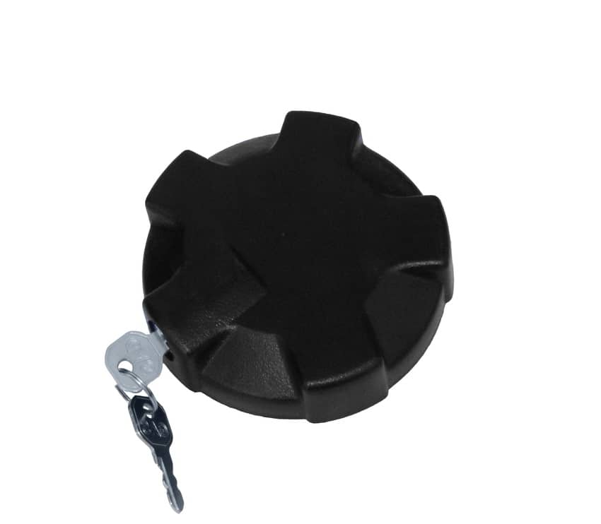 Крышка бака топливного Volvo, GS-082 ключ сбоку (1) Арт. 10722