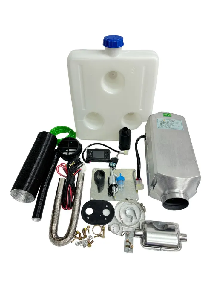 Автономка 12В 5 кВт Auto-Graff металл сухой фен (3)