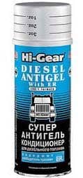 Антигель дизельного топлива Hi-gear () 444 мл. Арт. HG3423
