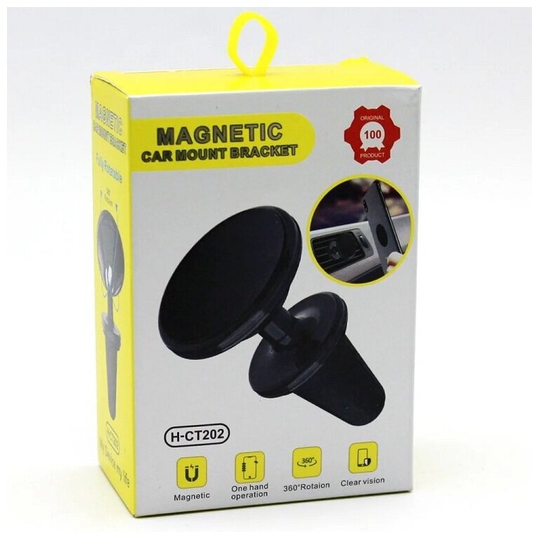 Держатель телефона CT 202 (2) Арт. 9074