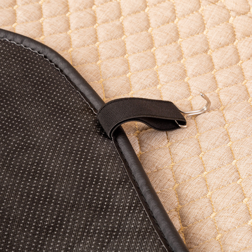 Накидки на передние сиденья  Car Performance , 2 шт., fiberflax CUS-1052 BE BE (3) Арт. CUS-1052BE BE