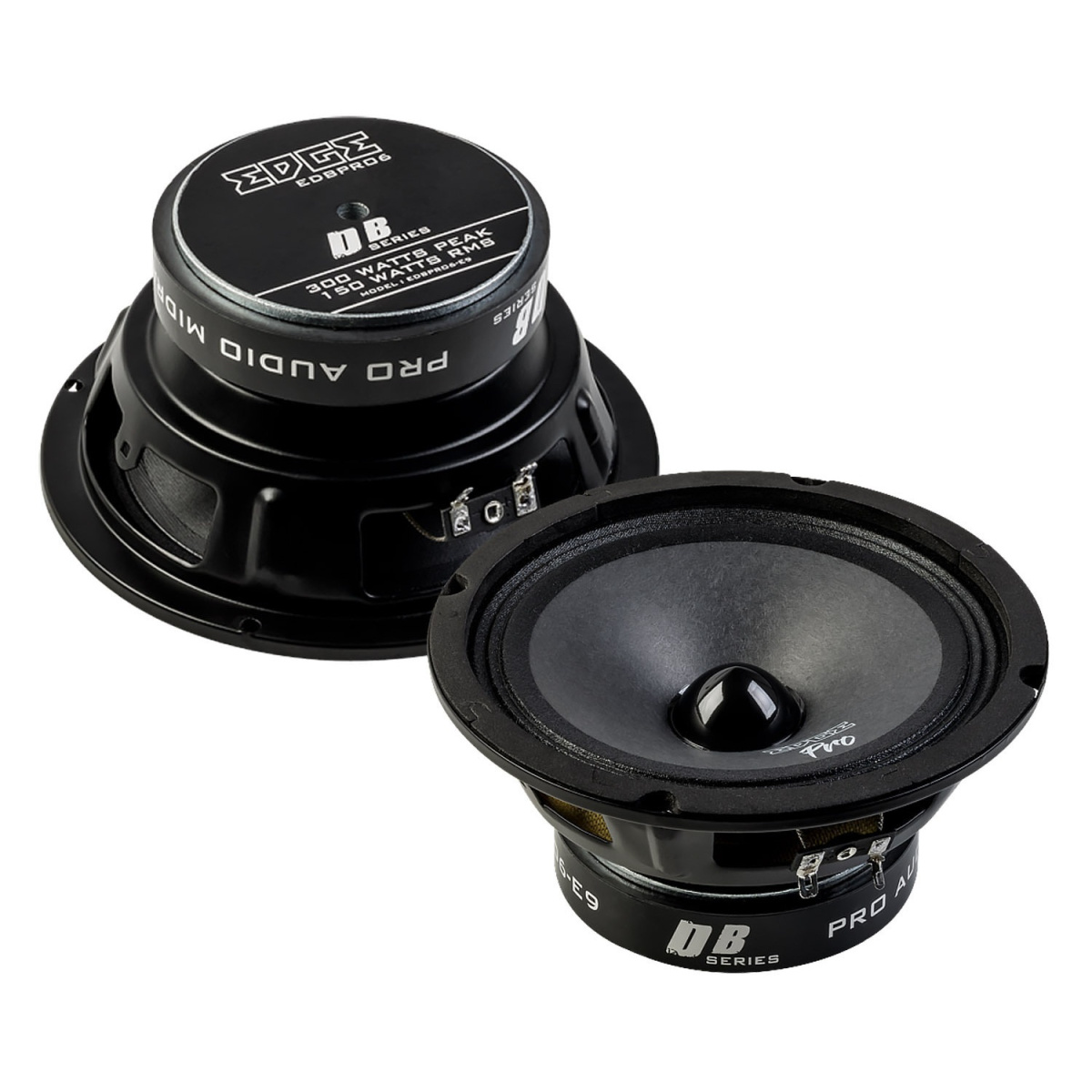 Колонки EDGE EDBPRO6 LITE (MИДБАСС) 16,5 см EDGE EDBPRO6 LITE (1) Арт. EDBPRO6LITE