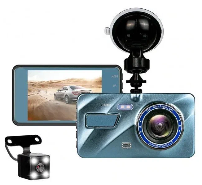 Видеорегистратор Vehicle Blackbox DVR 1296 Super HD (1) Арт. VehicleBlackboxDVR