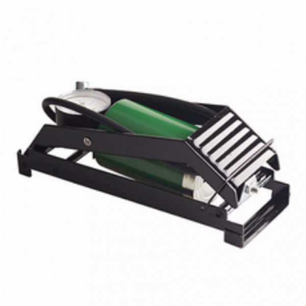 Насос ножной Мастер Зеленый Арт. 1380FT