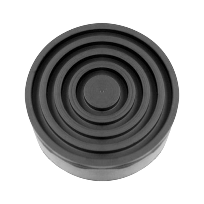 Опора резиновая для подкатного домкрата AVS RFJ-105 (D-105 мм, H-35 мм) (1) Арт. A40257S