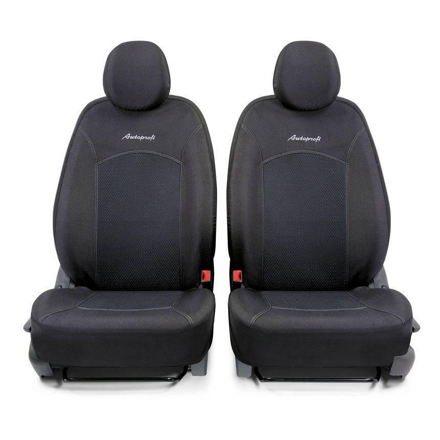 Авточехлы JACQARD, материал жаккард, 2 мм поролон, новое лекало - 3D крой, JAC-1102 Attache (2) Арт. JAC-1102Attache