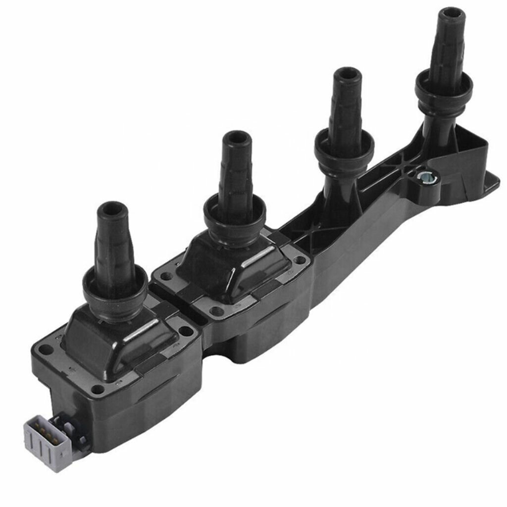Катушка зажигания CITROEN C2 C3 C4 Xsara , PEUGEOT 206 307 1.6 16v 00-  (1) Арт. 597080