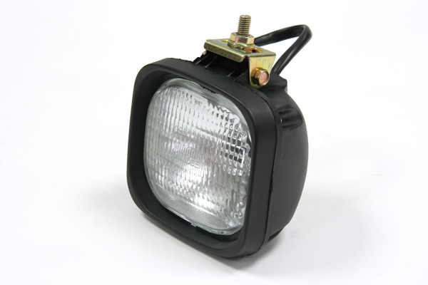 Фара прожектор рефленное стекло 115 105 мм Арт. 11181