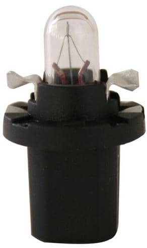 Автолампа 12V 1,2W (B8,3d) с патроном OSRAM Арт. 2721MFX