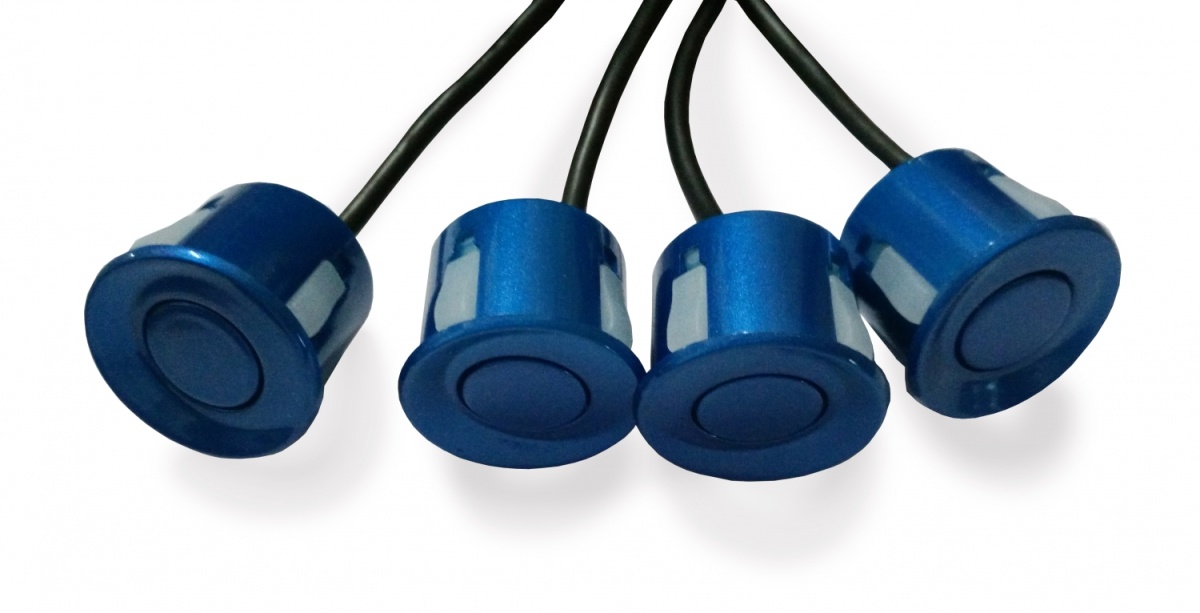 Датчик парктроника 2.5 м (темно-синий) 22мм AVS PS-22 (1 шт.) (2) Арт. A78280S