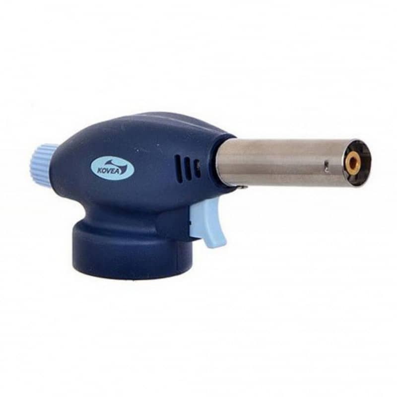 Горелка газовая  Рыбак , с пьезоподжигом Арт. 15093