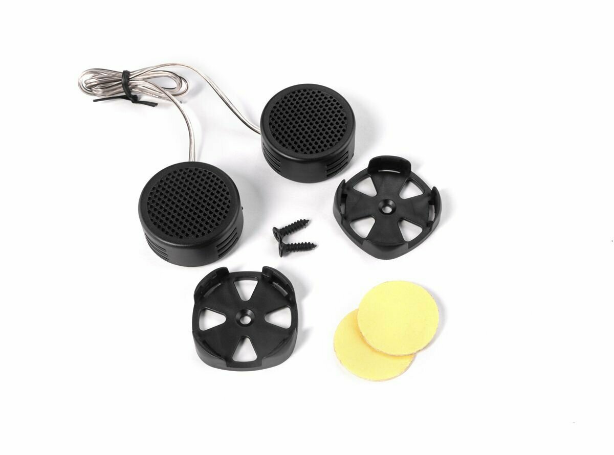 Колонки автомобильные SWAT SP TW-A10, 2.5 см.твитеры  (1 дюйм), комплект 2 шт. (2) Арт. SPTW-A10