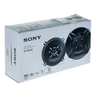 Акустическая система колонки SONY  13 см. (3) Арт. XS-FB1330