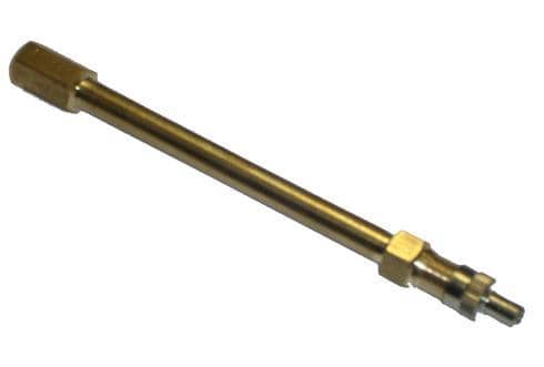 Удлинитель внутр.колеса медный 142 мм Арт. 7159