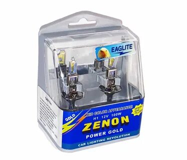 Автолампа H1 24V 100W ZENON 2шт всепогодные ХАМЕЛЕОН