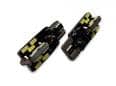 Автолампа светодиодная 12-24V T10 C025  белый  (W2.1x9.5D) CANBUS 24SMD к-т Арт. A78451S