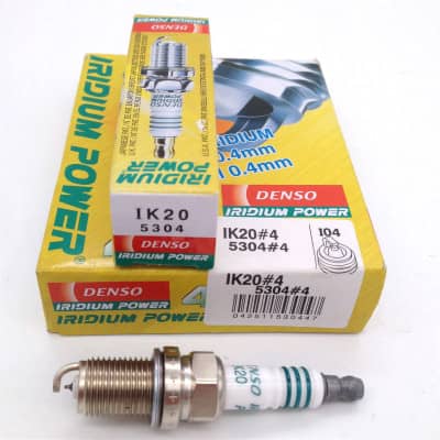 Свечи зажигания DENSO IRIDIUM POWER IK-20, комплект 4шт. Арт. IK20