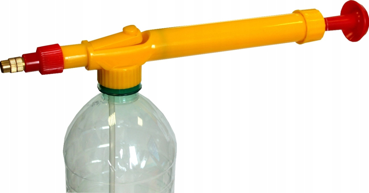 Распылитель с резьбой на бутылку Арт. 2737