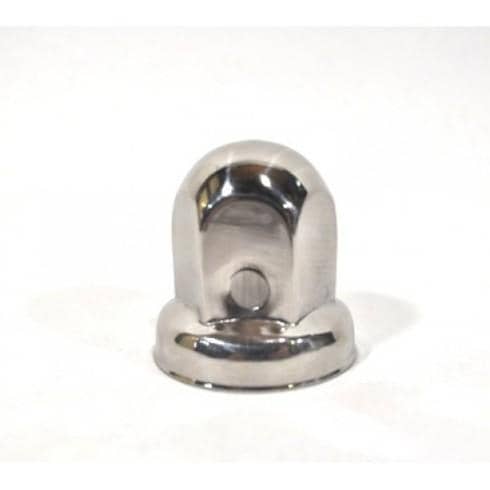 Колпачок на гайку-33 (нержавейка) N03S Арт. 6237