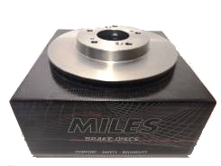 Диск тормозной FORD FOCUS II III C-MAX 03- ПОДХОДИТ ДЛЯ VOLVO S40 04- передний вент.D278мм.  (2) Арт. K001235