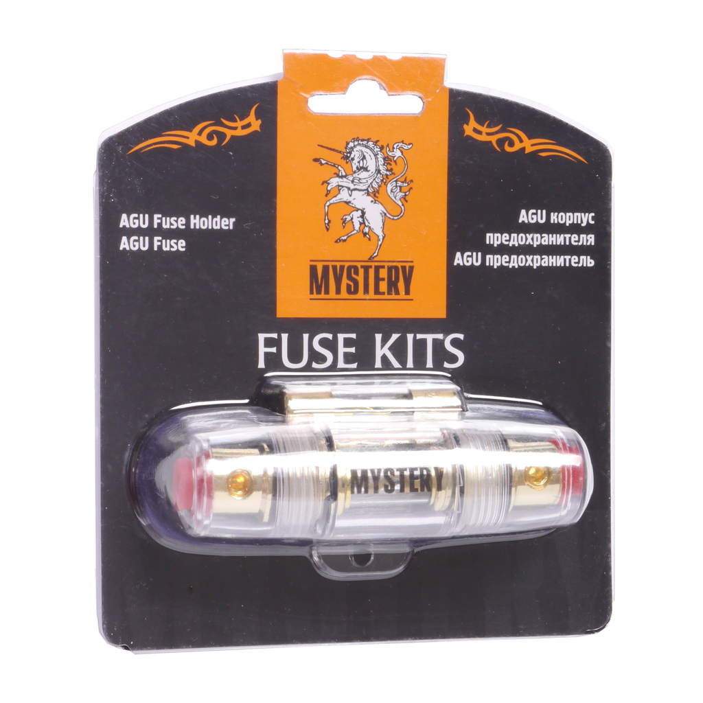 Держатель предохранителя аудио MYSTERY MFU-2,60 (1) Арт. MFU260