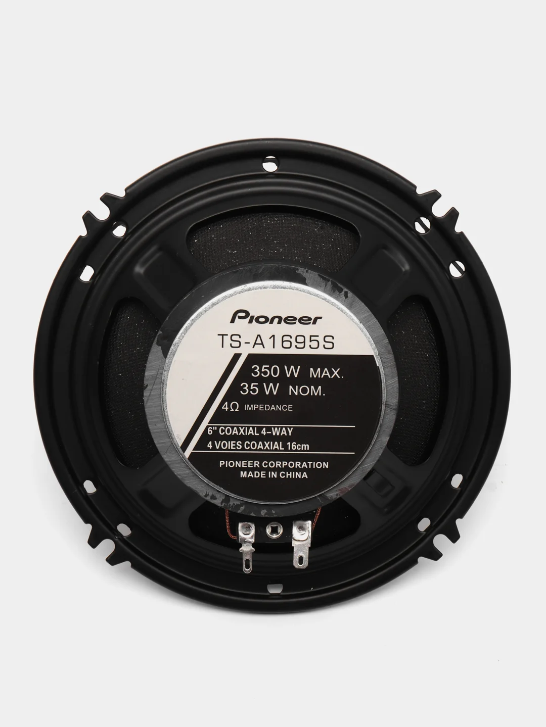 Колонки автомобильные (динамики) PIONEER  16CM 450W (4) Арт. TS-1695S