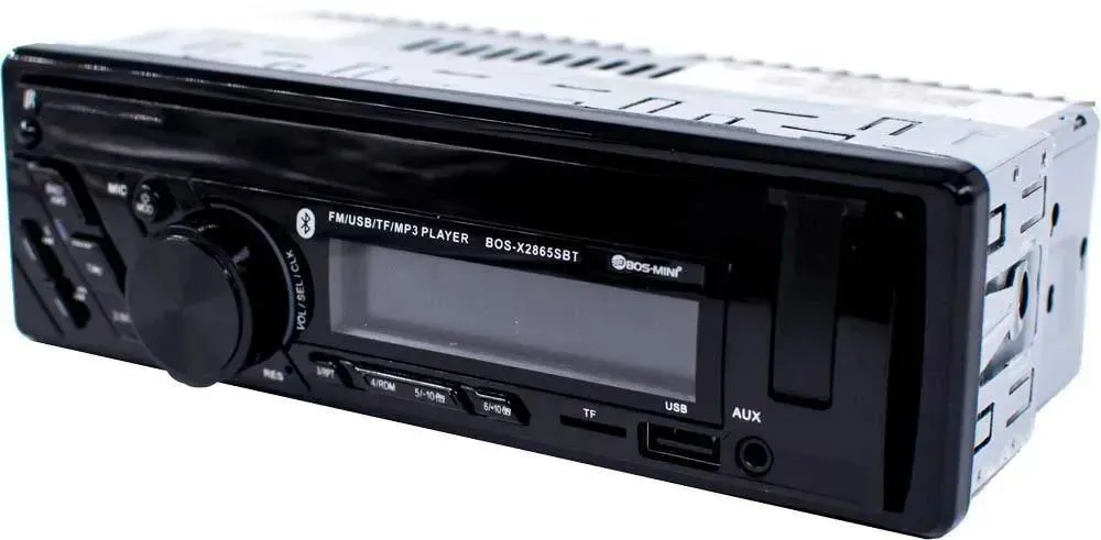 Автомагнитола Bos-Mini  (2) Арт. BOS-X2865SBT