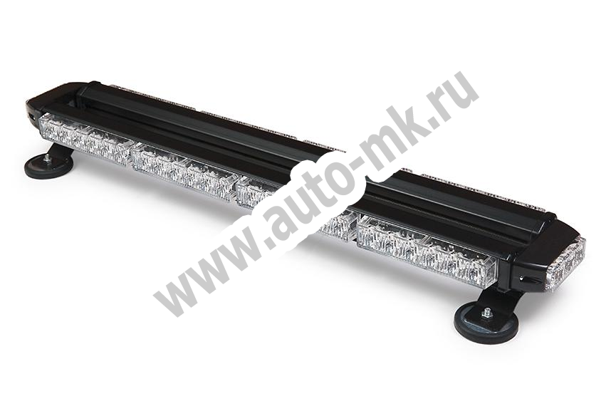 Маяк светодиодный 24V сегментный (10 секций) (3) Арт. 19421