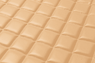 Коврик стеганный MERCEDES ACTROS MPIV с 2011г. SoloStar Бежевый (1) Арт. MER026BEG