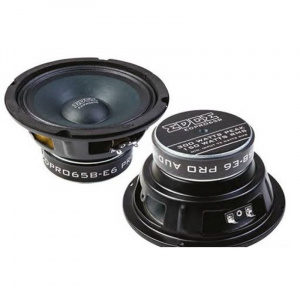 Колонки EDGE  (МИДБАС)16 см среднечастотные Арт. EDPRO65B-E6