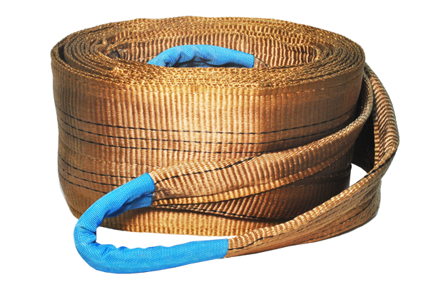 Трос буксировочный (6 000)  63,5 тн Лента строповая . 180мм 21000 KG 2 слоя Арт. 28002