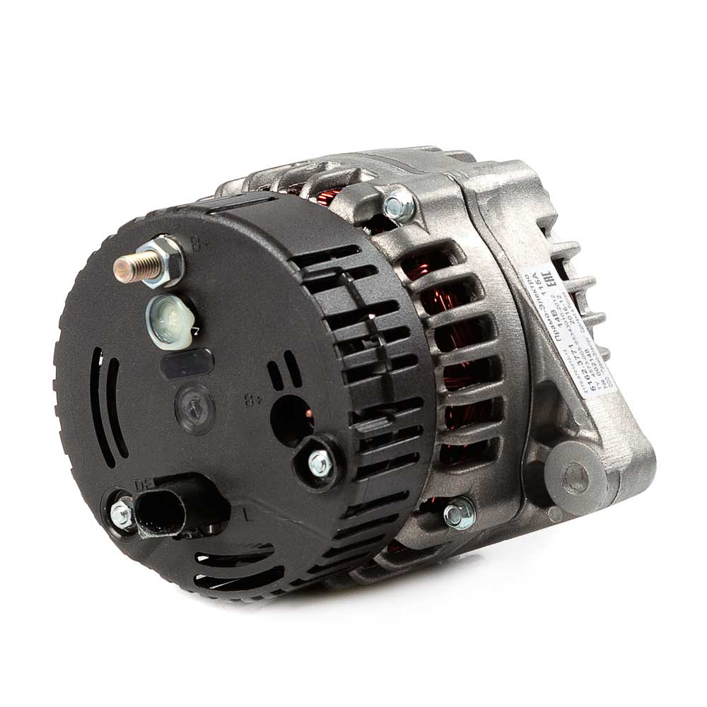 Генератор ВАЗ-1118, 2170, 2190 LADA  (2) Арт. 21700370101082