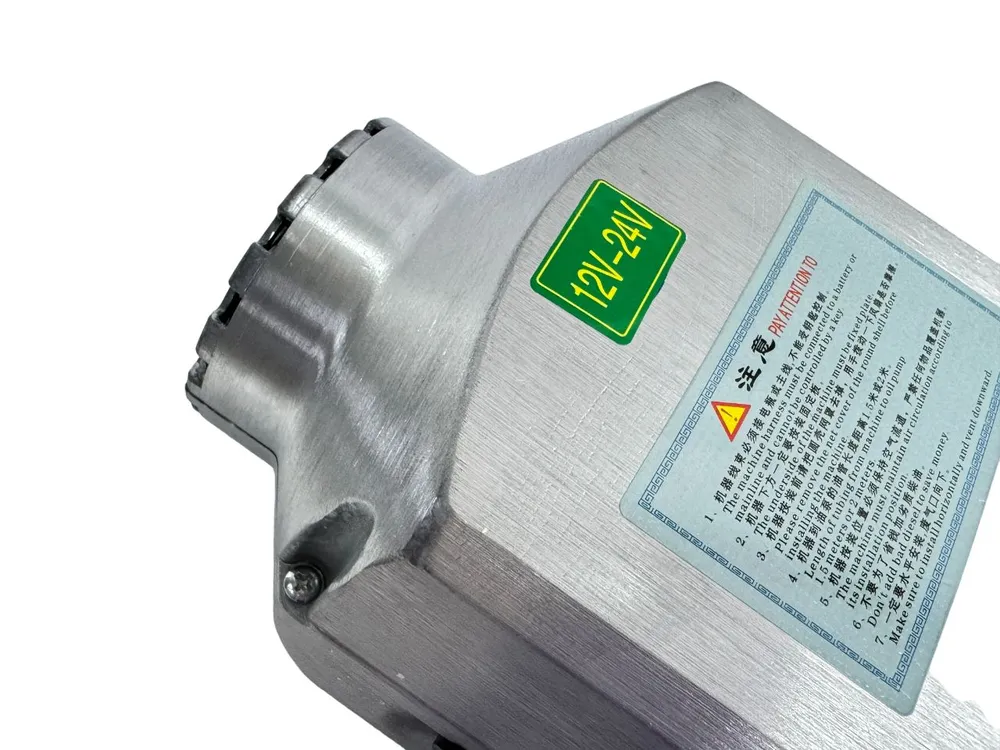 Автономка 12-24В 5 кВт Auto-Graff металл сухой фен (5)