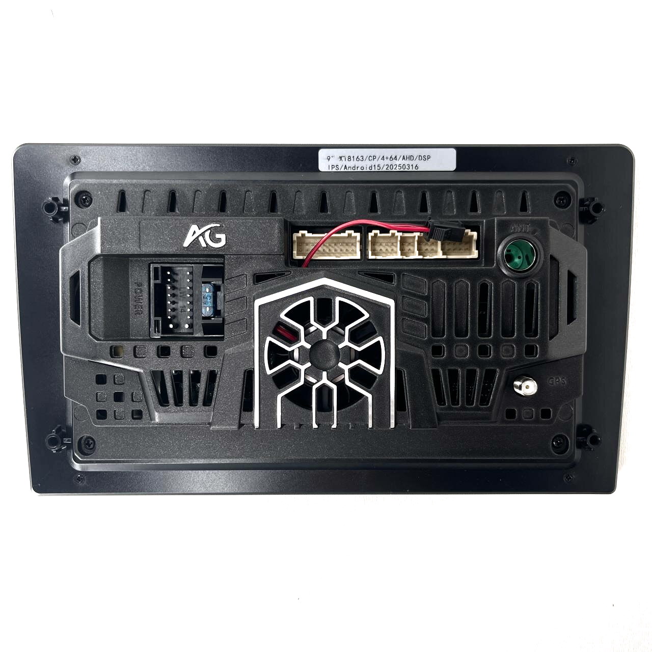 Автомагнитола GRAFF-A4 (3) Арт. Auto-Graff A4