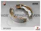 Колодки барабанные к-кт HYUNDAI ELANTRA 2000  203MM FENOX Арт. BP53005
