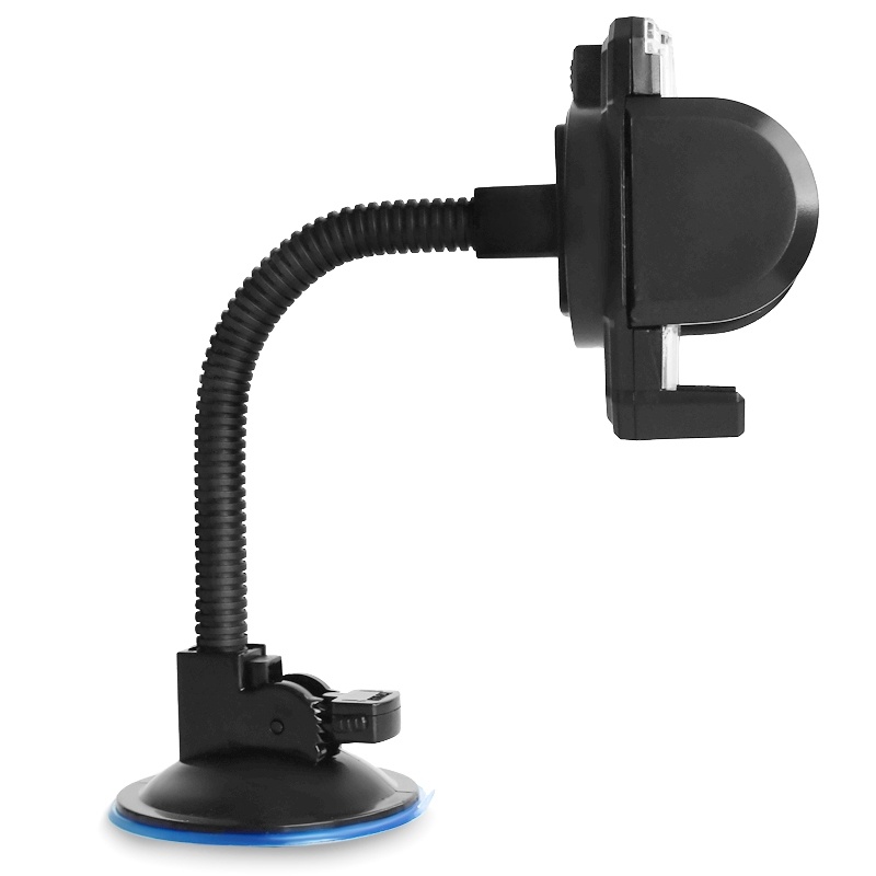 Держатель телефона автомобильный MP3 MP4 КПК GPS телескопический AVS S2081-XP (2) Арт. 43747