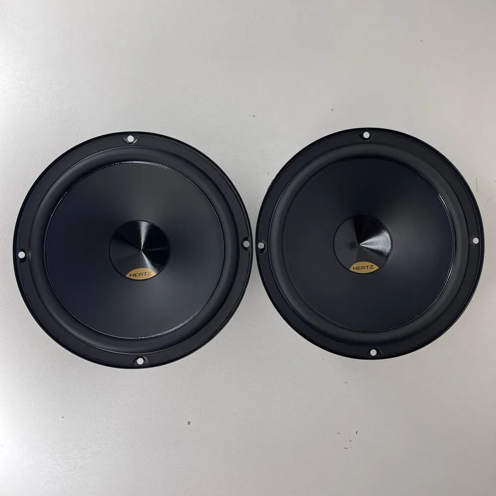 Колонки автомобильные (динамики) HERTZ  16CM 160W (2) Арт. DPK-165